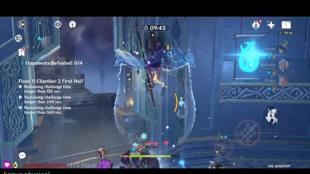 1.6-2.0 Re-Run Characters + Possible Release Dates! | Genshin Impact смотреть онлайн