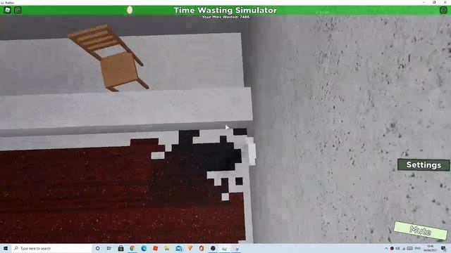Time Wasting Simulator - All Areas (from 0-2500 minutes) смотреть онлайн