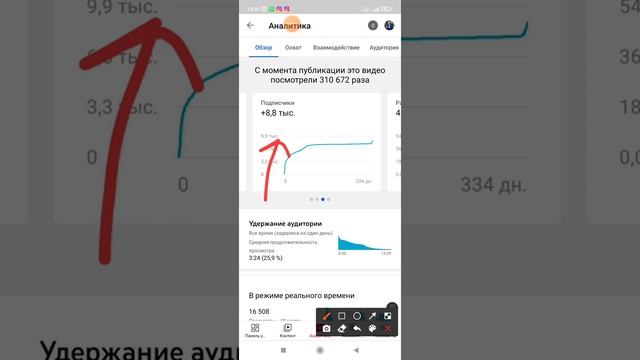 Ютубта 1 күндө 8800 подписчик топтоо сырлары / Кантип подписчик көбөйтсө болот/ Блогер болуу смотреть онлайн
