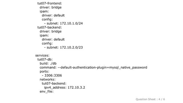 MySQL : Docker MySQL connection DBeaver смотреть онлайн