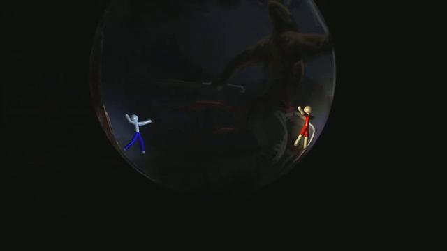 Rubber Ninjas 1# ( первый бой ) смотреть онлайн