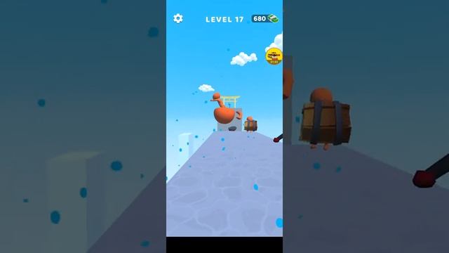 Sword Play! Ninja Slice Runner 3D - Gameplay New Skins! All Levels 12-21 Ios/Android #1