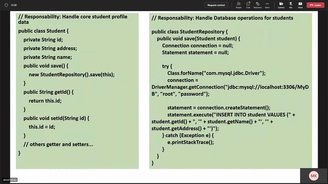Clean Code - SOLID - Single Responsibility Principle смотреть онлайн