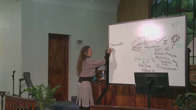 Barbara O'Neill - Hormones смотреть онлайн