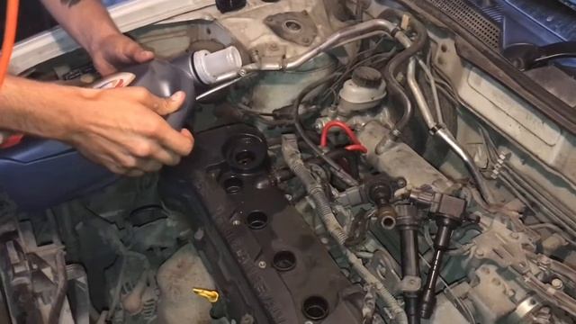 Техническое обслуживание NISSAN SUNNY FNB15 4wd смотреть онлайн