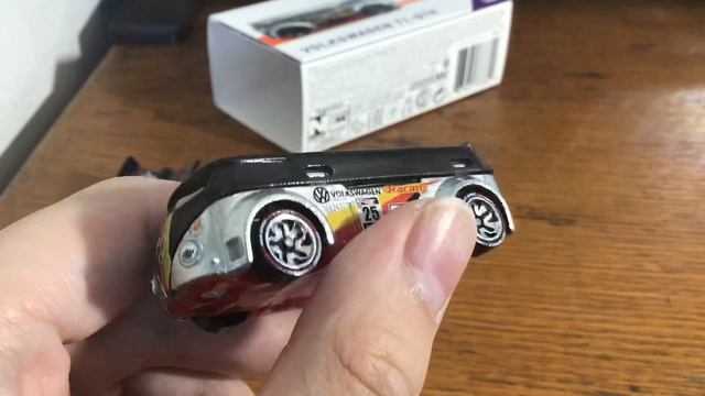 Hot Wheels id Volkswagen T1-GTR with a couple more id vehicles смотреть онлайн