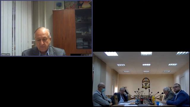 PHD захист Скакуна Олексія Зеновійовича смотреть онлайн