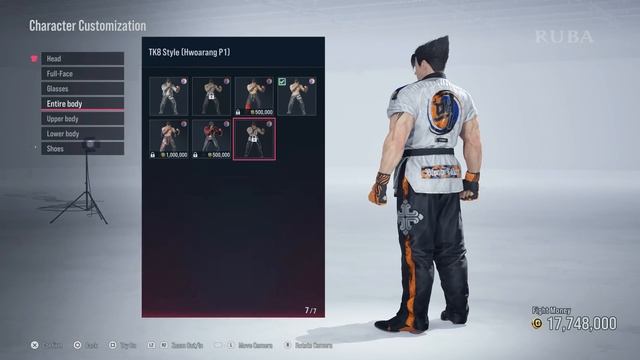 TEKKEN 8 - Full Character Customization (All Outfits, Hairstyles & More) смотреть онлайн