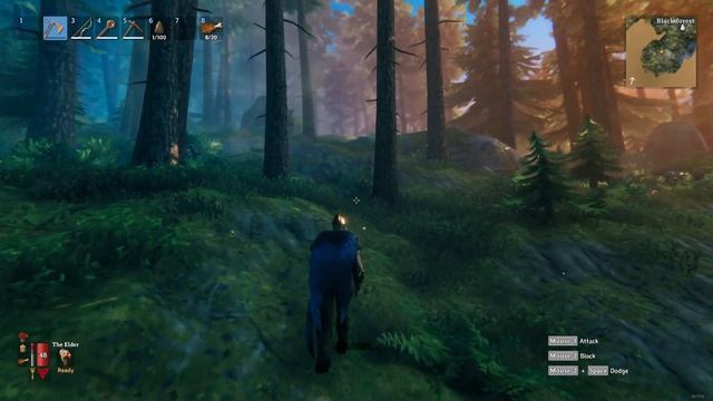 Best Way To Get Ore & Wood In Valheim | Exploit Using Trolls And Never Die (Fast & Easy!) смотреть онлайн