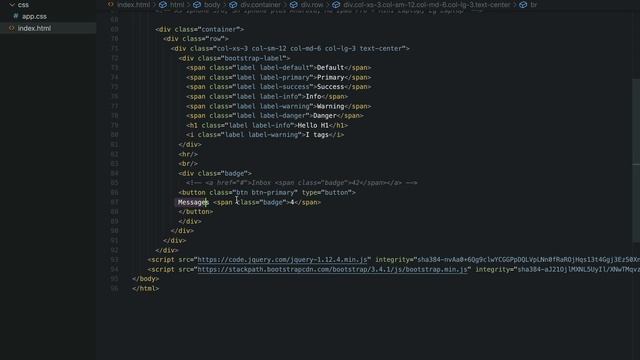 30 bootstrap iamge and label with button groups смотреть онлайн