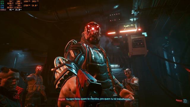 Cyberpunk 2077 - E5 2640 V3 - RX 580 8GB - 16GB RAM- 1080P LOW смотреть онлайн