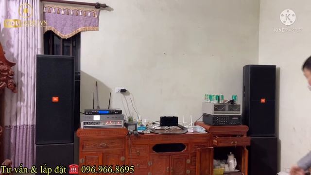 JBL 722 Mexico Hát là Mê || Phóng Âm Thanh смотреть онлайн