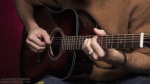 Акустическая гитара KEPMA F1-D. Может ли китайская гитара быть дорогой?