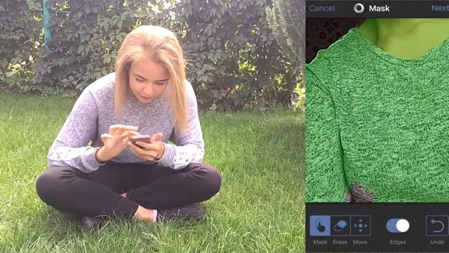 КАК Я ОБРАБАТЫВАЮ СВОИ ФОТО В ИНСТАГРАММ? смотреть онлайн