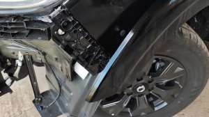 Роллета на Поер под штатные дуги + Инструкция по установке!