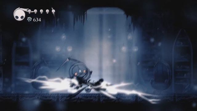 Play Time - Hollow Knight - Part 16 смотреть онлайн