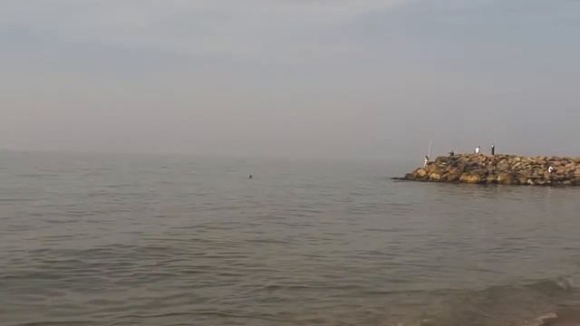 Boumerdes Beach . Algeria