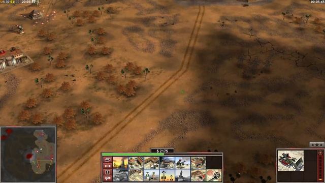 DrGoldFish1's $230 FFA Knockout Tournament - Round 1 - My View | C&C Generals Zero Hour смотреть онлайн