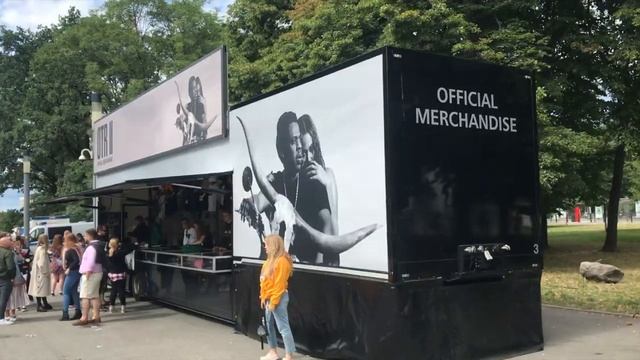 VLOG#6. Я ВСТРЕТИЛА BEYONCE. ВАРШАВА НА ЛАДОШКЕ. ЦЫГАНЕ СНЯЛИ ПРОРЧУ. смотреть онлайн