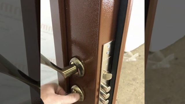 Входная дверь для котельной частного дома #Двери #Технические #длякотельной #вдом смотреть онлайн