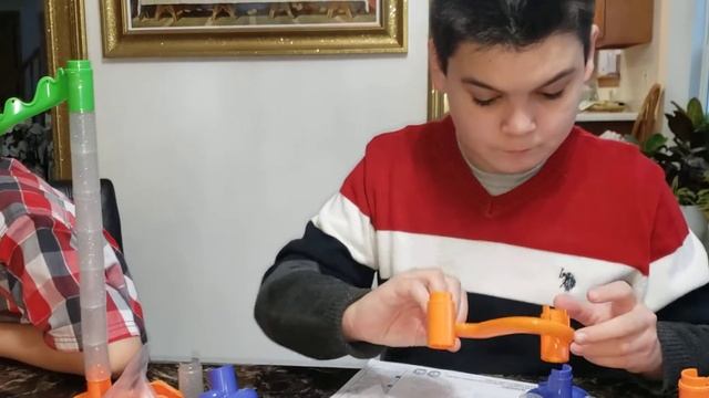 Unboxing Thousands of Mountain Marble Genius смотреть онлайн