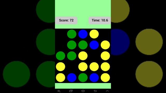 20 second Fun Tap It Fast Reflex Reaction Free Game for Android смотреть онлайн