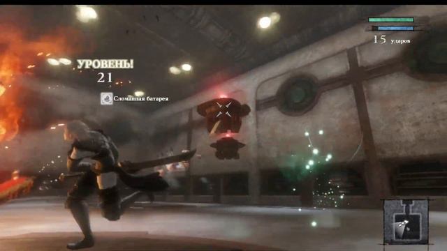 NieR Replicant ver.1.22474487139… #13 Уровень 2B смотреть онлайн