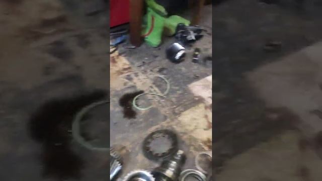 Смотреть всем!!! Ремонт АКПП, автослесарь, смотреть онлайн