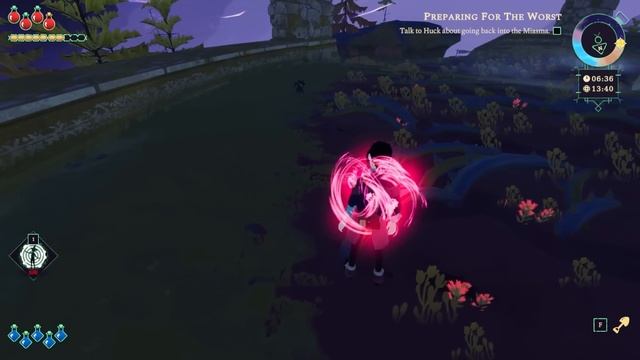 Cozy Witch Farming Sim In A World Overrun By Miasma - Homestead Arcana смотреть онлайн