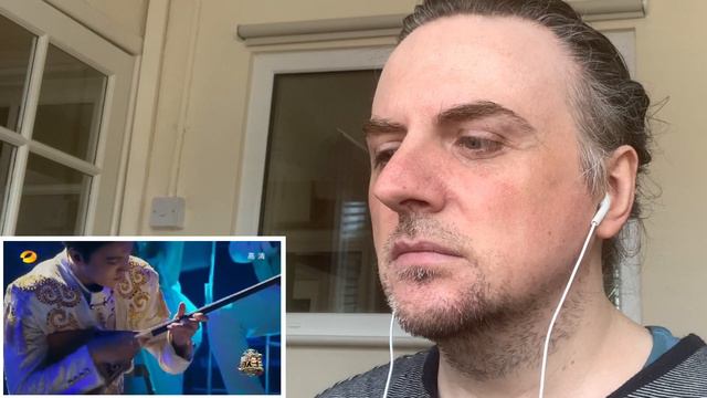 DIMASH DAIDIDAU | FIRST EVER REACTION BY PROFESSIONAL SINGER