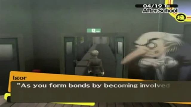 Shin Megami Tensei: Persona 4 Walkthrough Part 25: Strength Level 1 смотреть онлайн