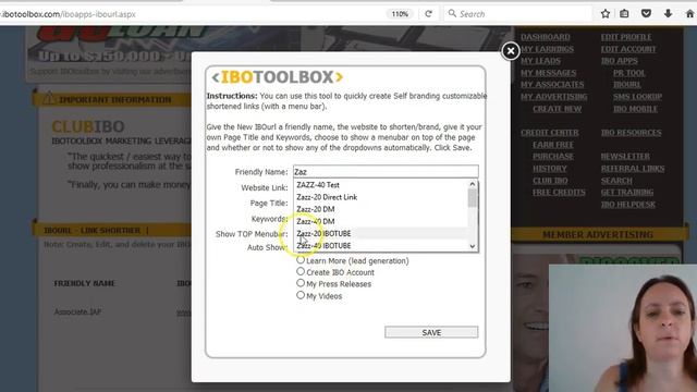 IBOTOOLBOX - How to Mask Your Referral Link смотреть онлайн