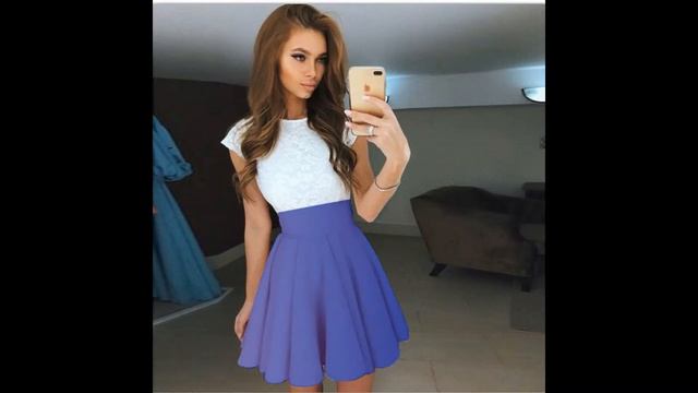 Красивое платье | Женская одежда с Алиекспрес | Aliexpress❤ смотреть онлайн