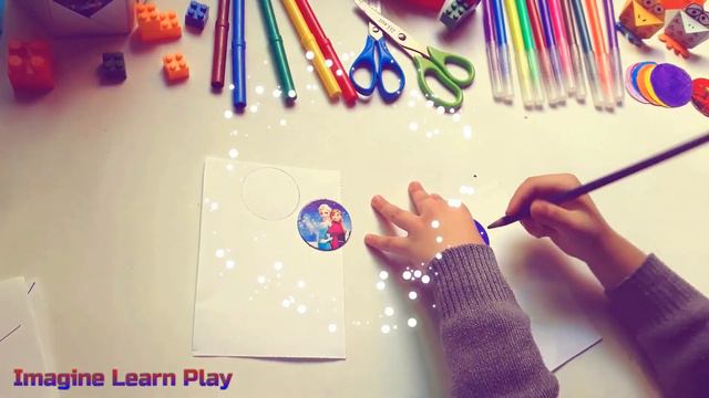 DIY: Simple Activity ideas to do at home🏠/ Easy & Fun Activities MONTESSORI 🐥 смотреть онлайн