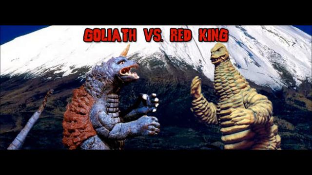 The Committee Reads - Match 84: Red King Vs. Goliath