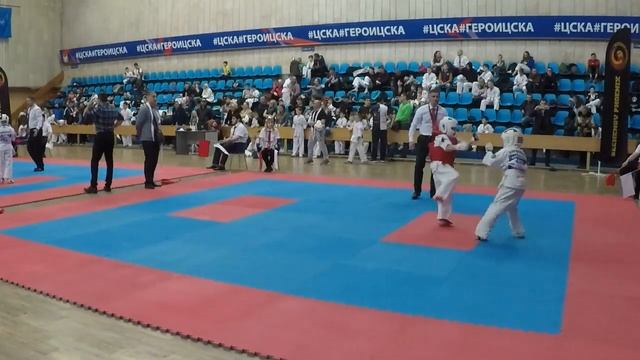 АШИХАРА-СПОРТ ЦСКА 2019апр14 20