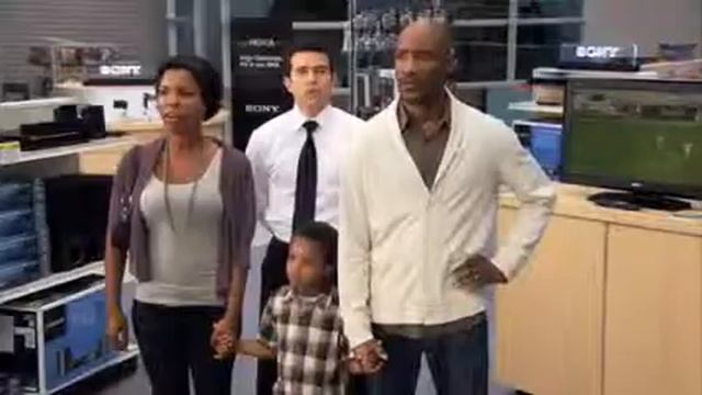 Рекламный ролик Sony. С участием Justin Timberlake и Peyton Manning смотреть онлайн