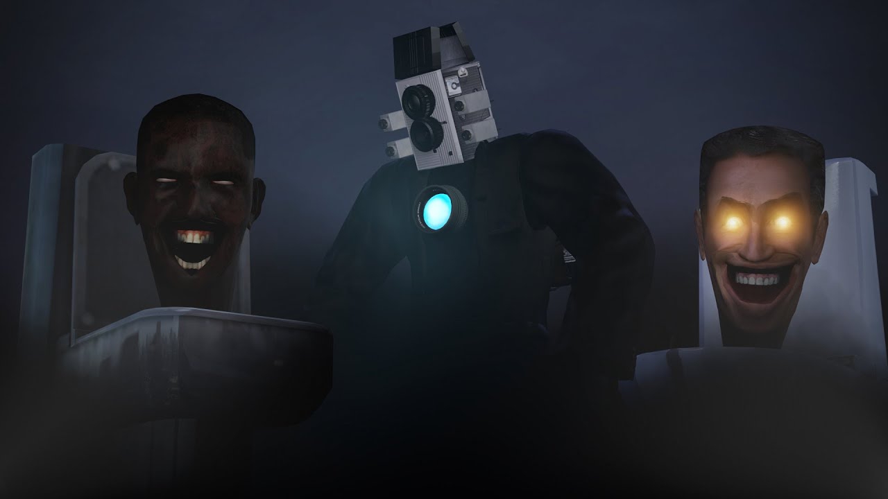 skibidi presidents - season 3 (all episodes) смотреть онлайн