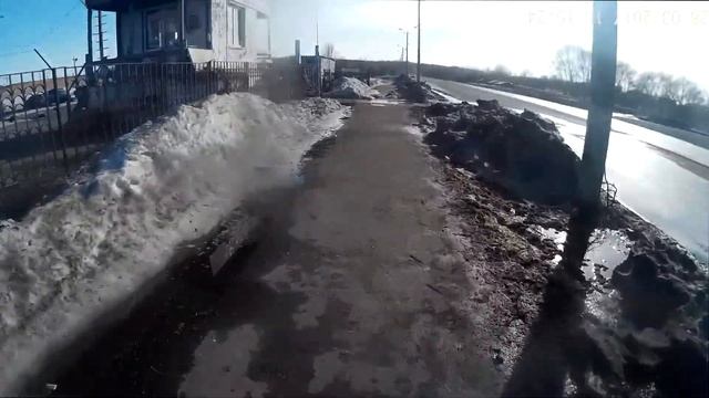 Велосезон 2017: Неудачное Открытие, Порвал Камеру смотреть онлайн