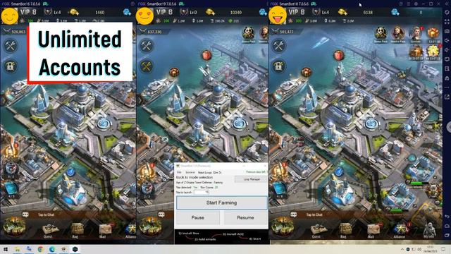 Age of Origins SmartBot Execution смотреть онлайн