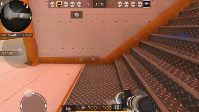 Miyagi-Сердце забрала Мувик по Standoff 2 смотреть онлайн