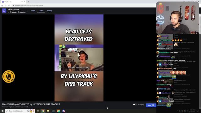 Kebun Reacts to Some Funny Twitch Clips | NoPixel GTA RP смотреть онлайн