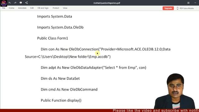 Dot Net Framework Question Paper Format |Dot Net University Question Paper Format |Dot Net Framewor смотреть онлайн