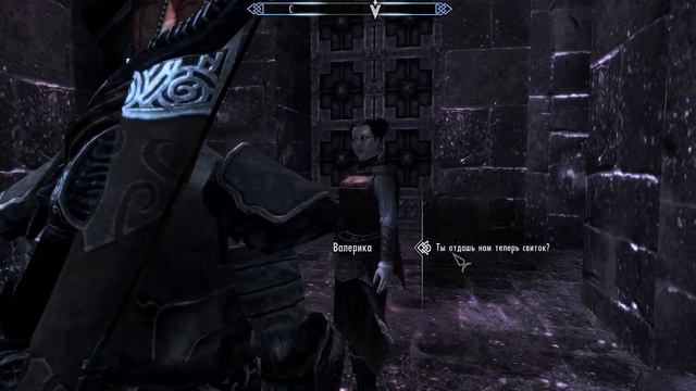 The Elder Scrolls V: Skyrim #19 Каирн Душ смотреть онлайн
