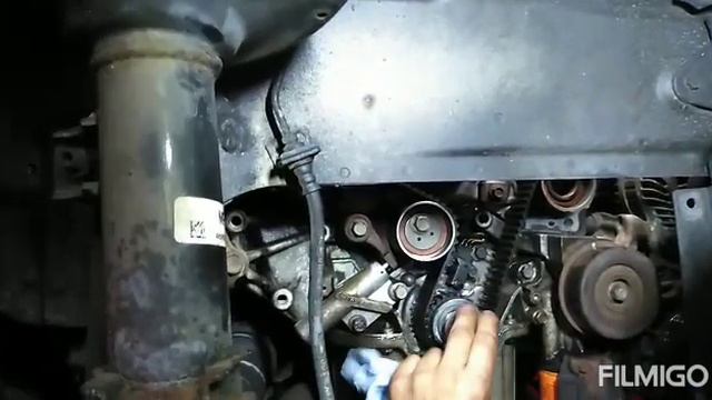 Cómo cambiar la bomba de agua de un Mitsubishi Endeavor 2004 смотреть онлайн