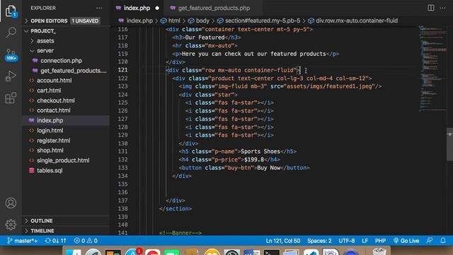 Create E-commerce Website Using PHP - Part 59 смотреть онлайн