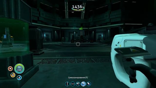 Главный изоляционный комплекс - Subnautica #49 смотреть онлайн