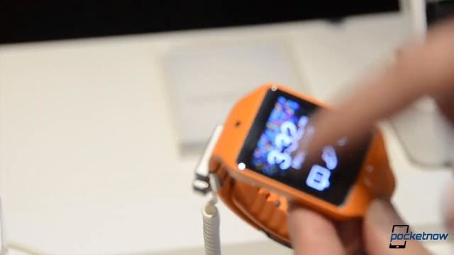 Samsung Gear 2 Neo: Wrist-On and First Impressions | Pocketnow смотреть онлайн