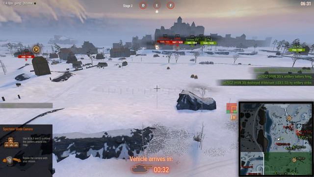 WOT - Frontline - Lag and Latency - Ep #7 смотреть онлайн