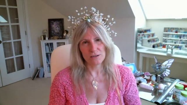 ColorScope Show: Weekly Color & Oracle Reading with Elizabeth Harper July 7 - July 14 смотреть онлайн